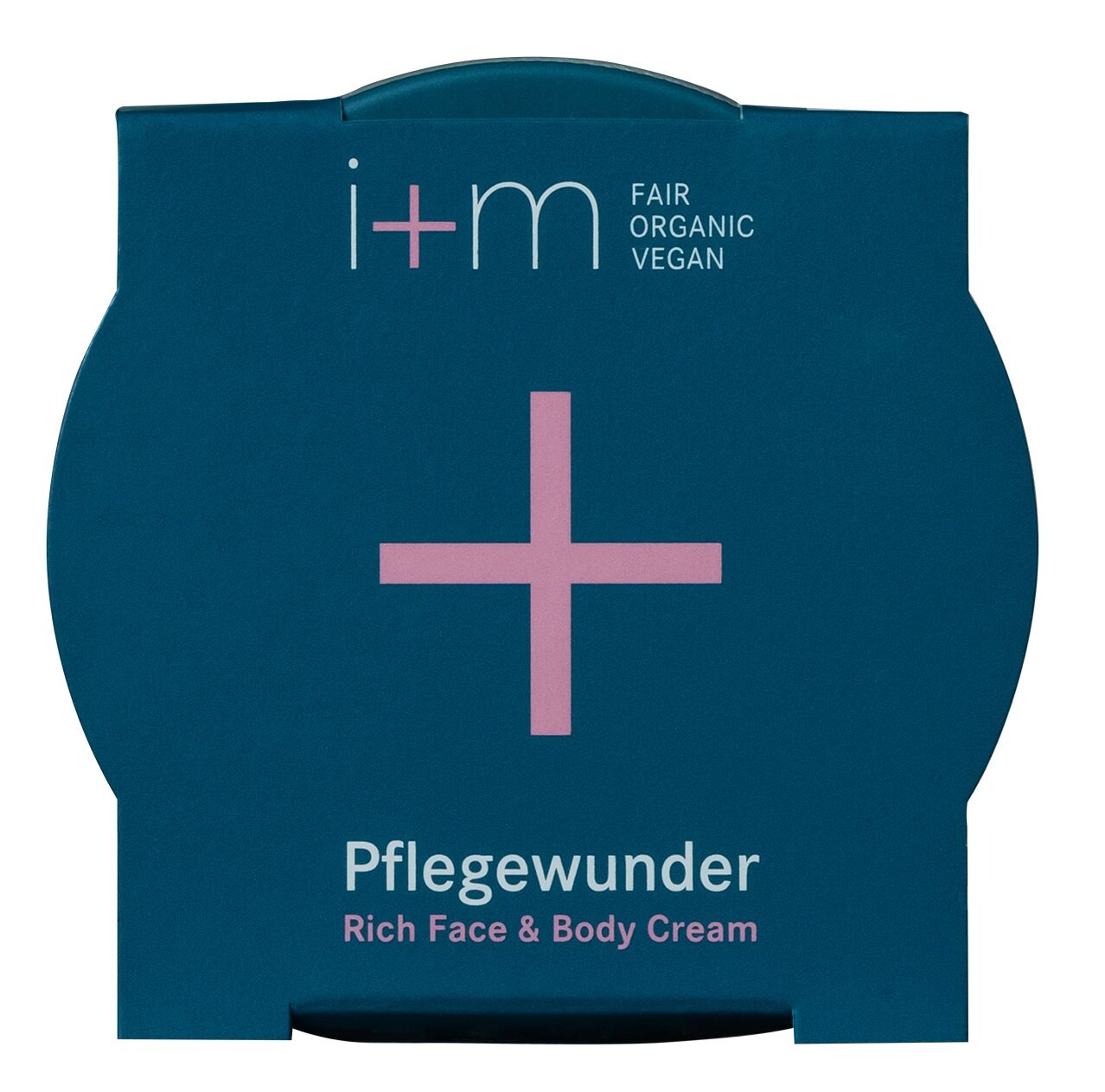 i+m - Pflegewunder Rich Face & Body Cream 75ml - WERTE FREUNDE