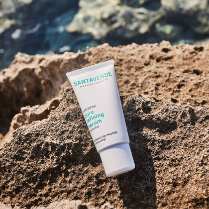 Santaverde - Pure Refining Serum ohne Duft 30ml - WERTE FREUNDE