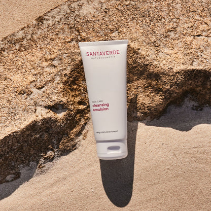 Santaverde - Cleansing Emulsion 100ml - WERTE FREUNDE