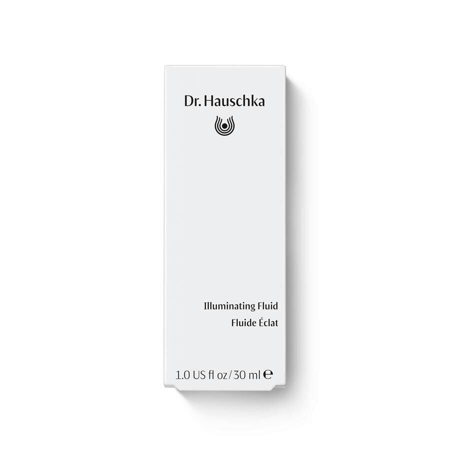 Dr. Hauschka - Illuminating Fluid 30 ml - WERTE FREUNDE