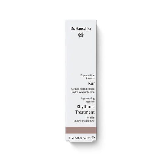 Dr. Hauschka - Regeneration Intensiv Kur 40 ml - WERTE FREUNDE