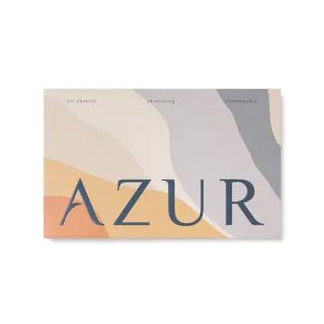 AZUR - BATHTIME STORIES Geschenkset