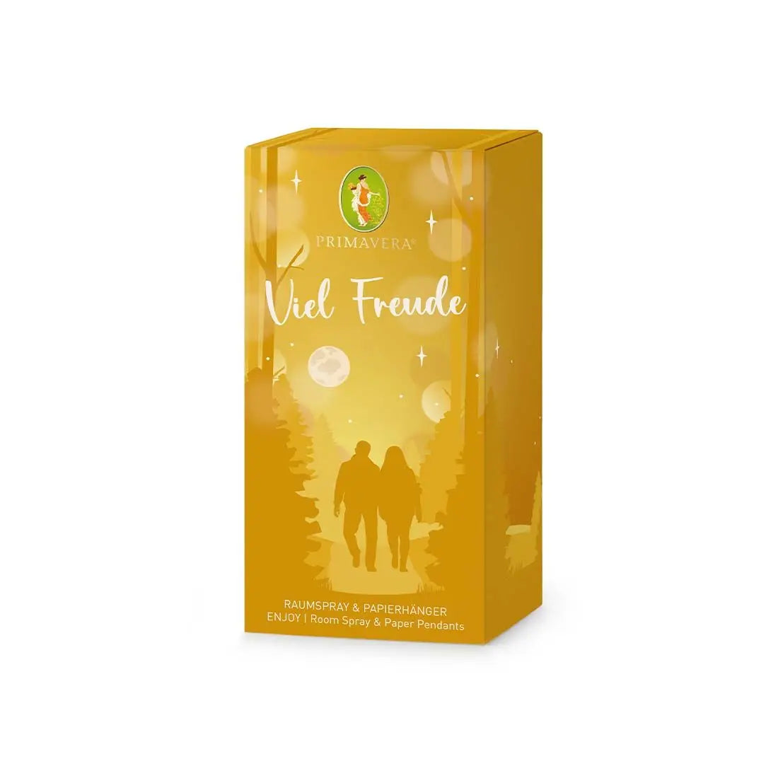 Primavera - Geschenkset Viel Freude 1Stk. - WERTE FREUNDE