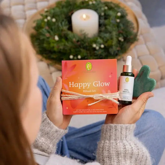 Primavera - Geschenkset Happy Glow Ritual 1Stk.