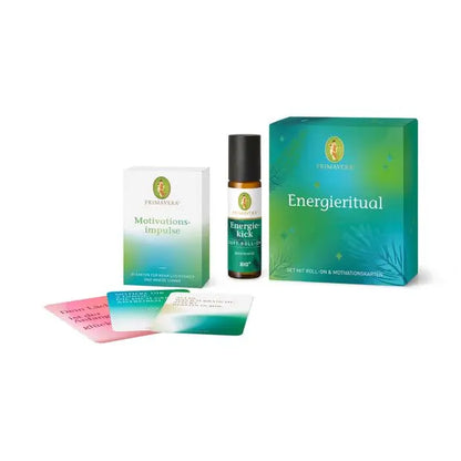 Primavera - Geschenkset Energieritual 1Stk.