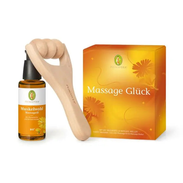 Primavera - Geschenkset Massage Glück 1Stk.