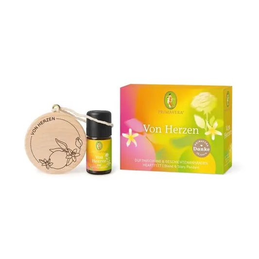 Primavera - Geschenkset Von Herzen 1Stk. - WERTE FREUNDE