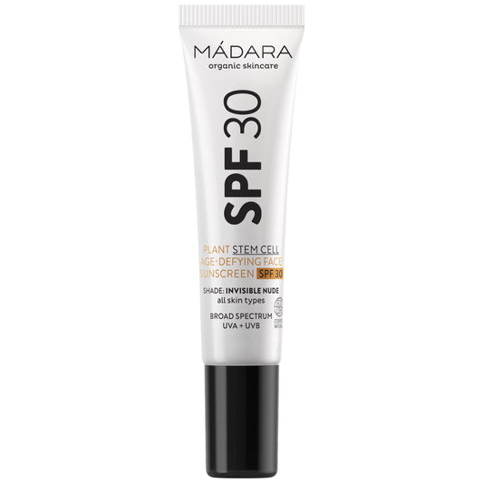 MADARA - Plant Stem Cell Age Protecting Sunscreen Face SPF 30 10ml