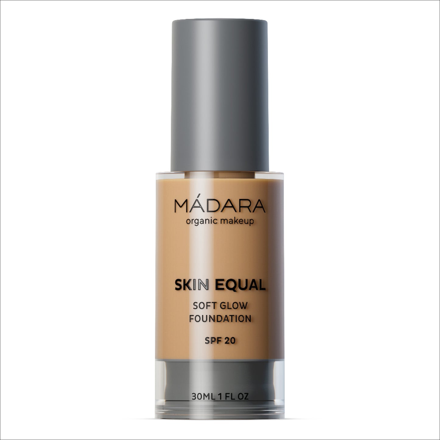 MADARA - SKIN EQUAL FOUNDATION, 30ml - WERTE FREUNDE