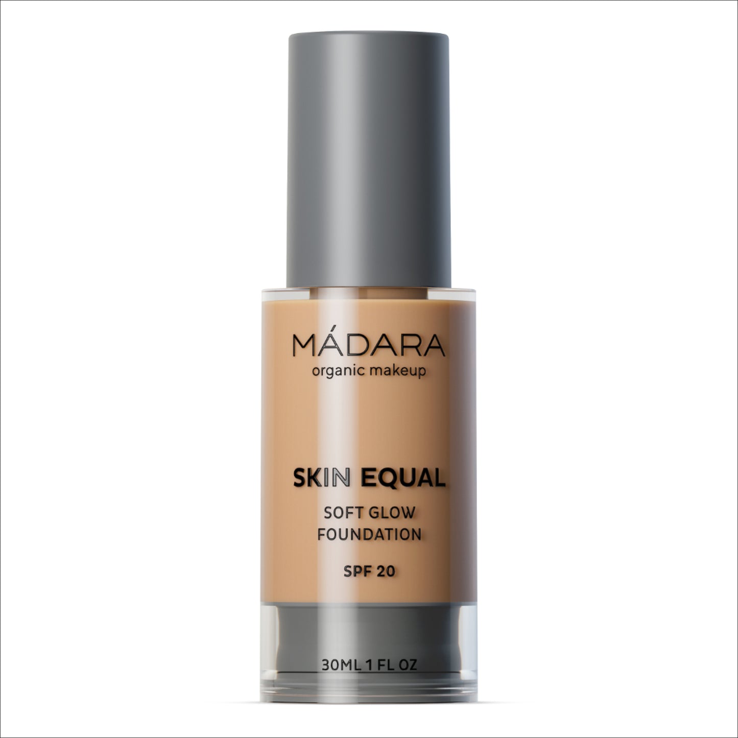 MADARA - SKIN EQUAL FOUNDATION, 30ml - WERTE FREUNDE