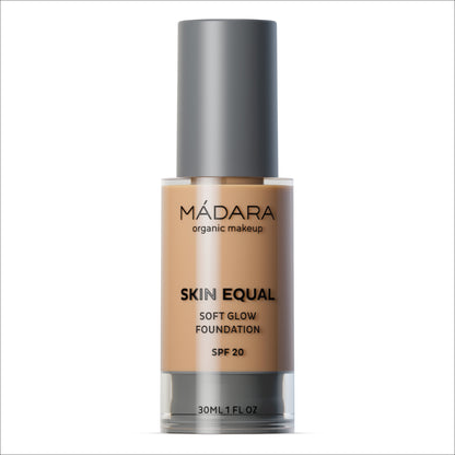 MADARA - SKIN EQUAL FOUNDATION, 30ml - WERTE FREUNDE