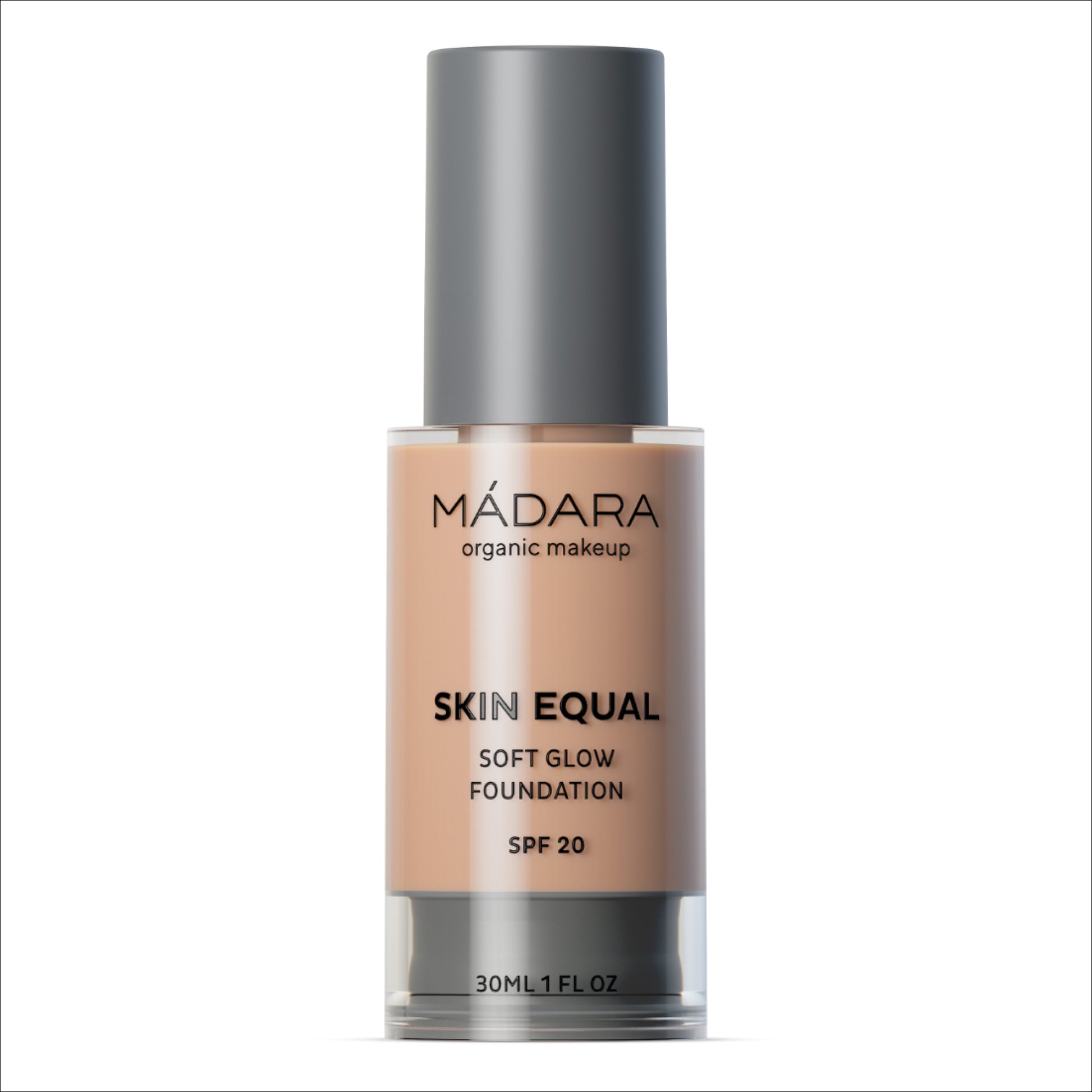 MADARA - SKIN EQUAL FOUNDATION, 30ml - WERTE FREUNDE