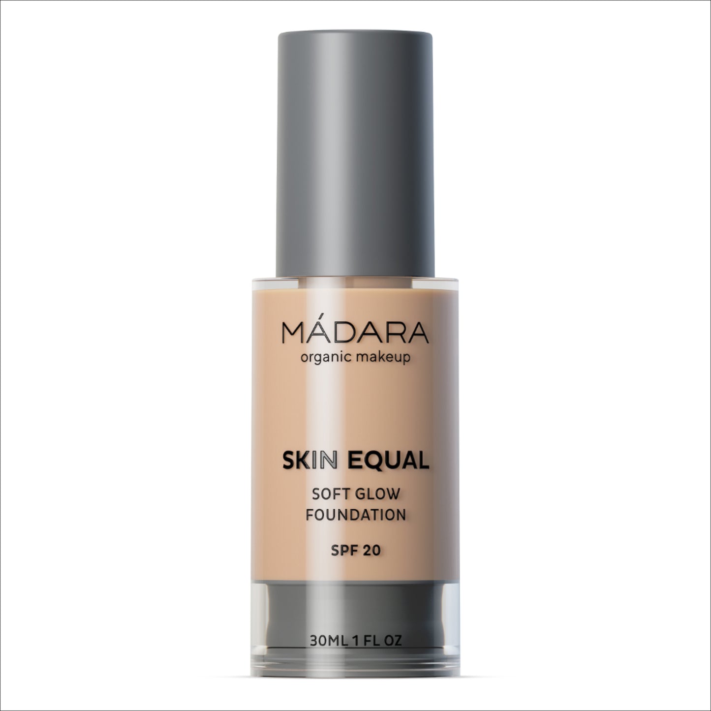 MADARA - SKIN EQUAL FOUNDATION, 30ml - WERTE FREUNDE