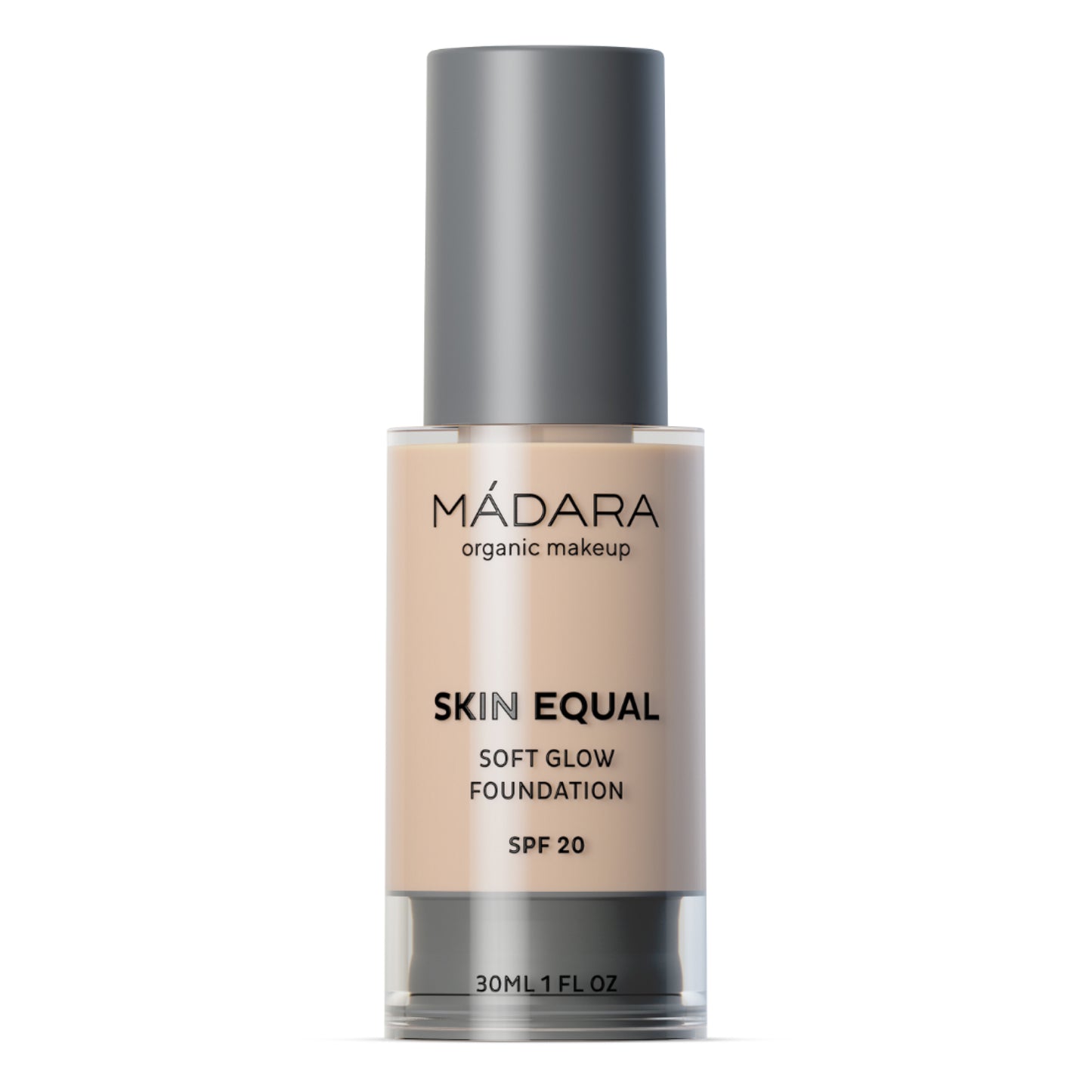 MADARA - SKIN EQUAL FOUNDATION, 30ml - WERTE FREUNDE