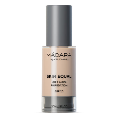 MADARA - SKIN EQUAL FOUNDATION, 30ml - WERTE FREUNDE
