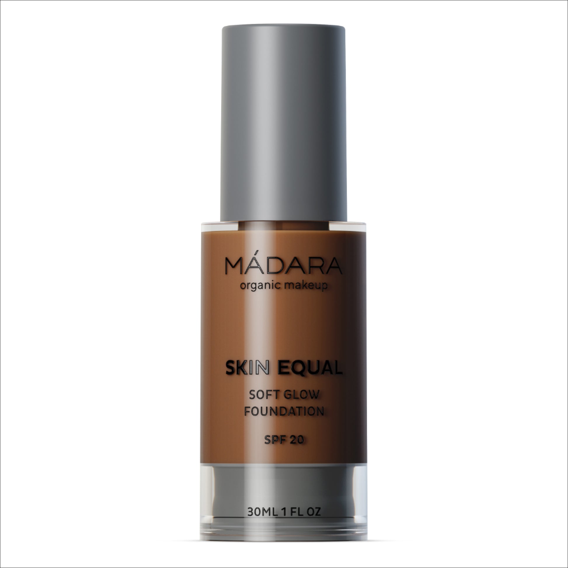 MADARA - SKIN EQUAL FOUNDATION, 30ml - WERTE FREUNDE
