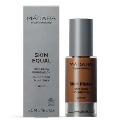 MADARA - SKIN EQUAL FOUNDATION, 30ml - WERTE FREUNDE