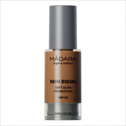MADARA - SKIN EQUAL FOUNDATION, 30ml - WERTE FREUNDE
