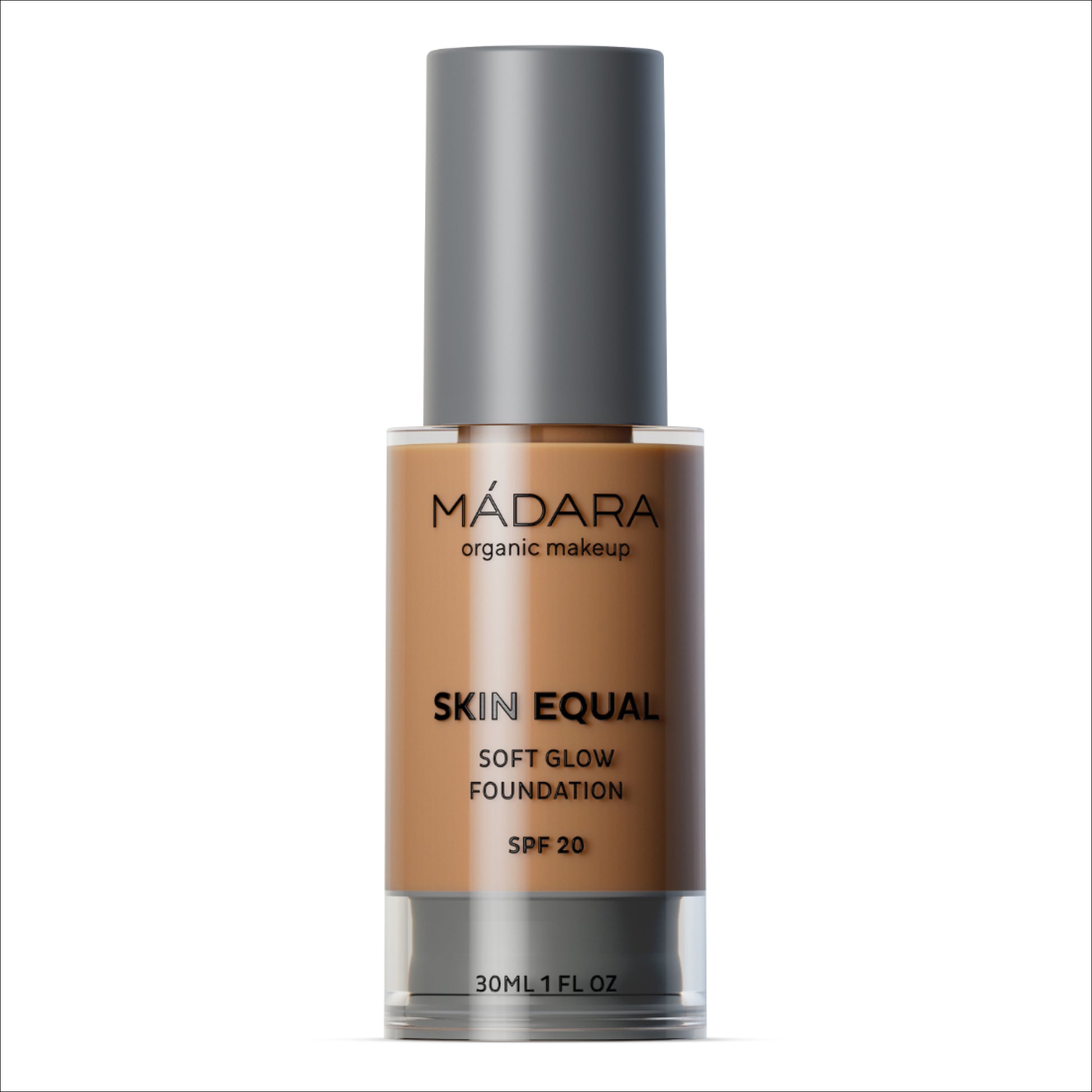 MADARA - SKIN EQUAL FOUNDATION, 30ml - WERTE FREUNDE