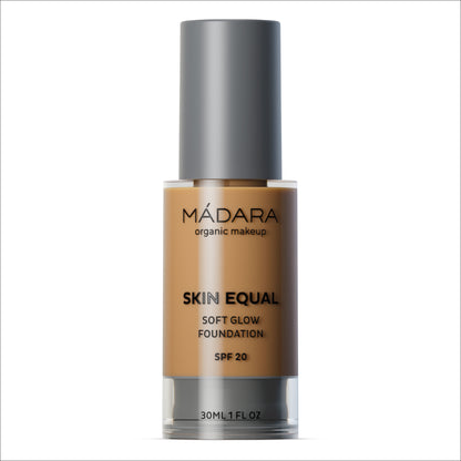 MADARA - SKIN EQUAL FOUNDATION, 30ml - WERTE FREUNDE