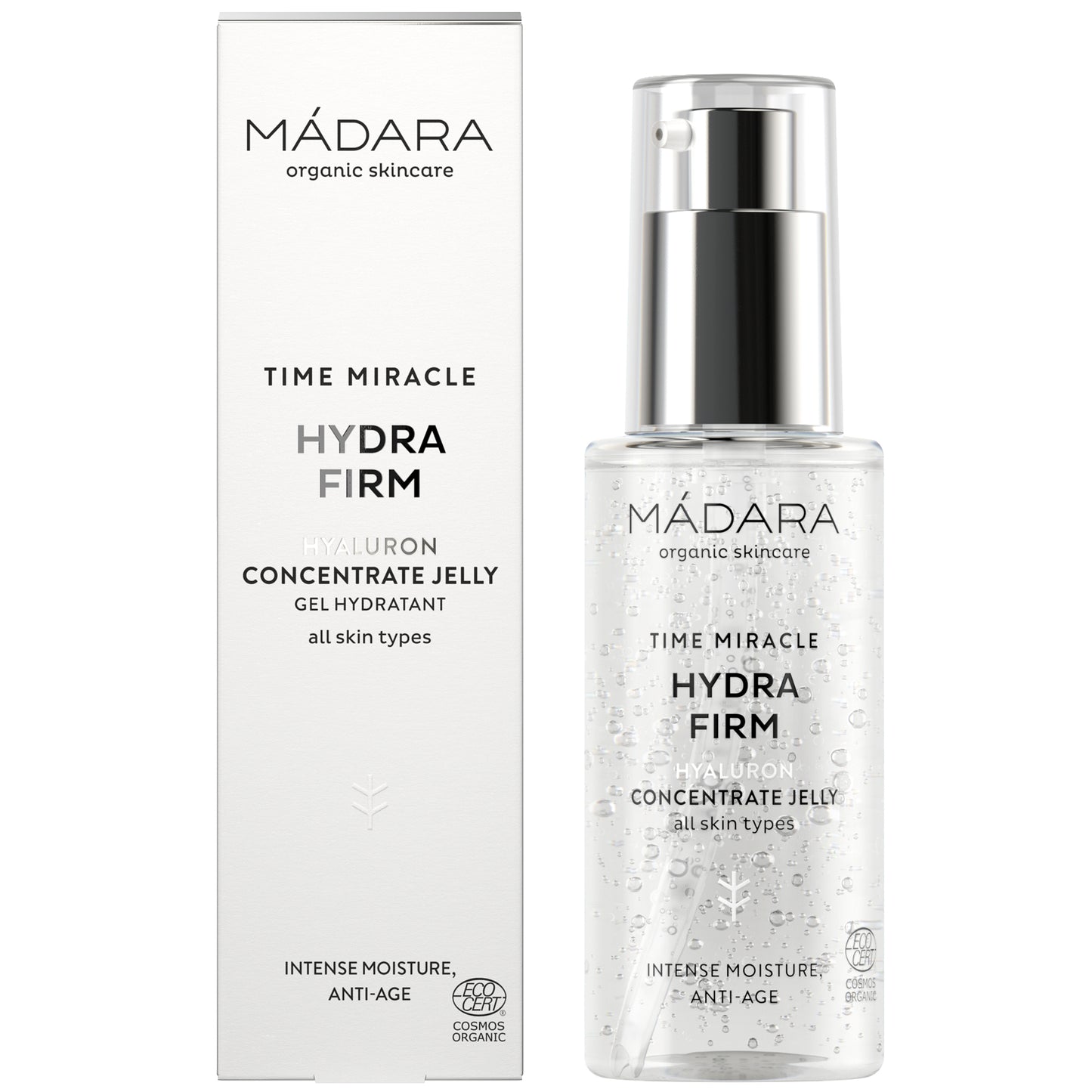 MADARA - TIME MIRACLE Hydra Firming Gel 75 ml