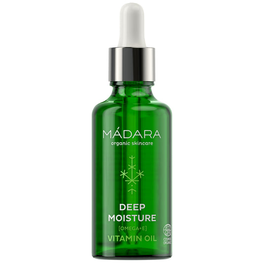 MADARA - DEEP MOISTURE Vitamin Öl 50ml