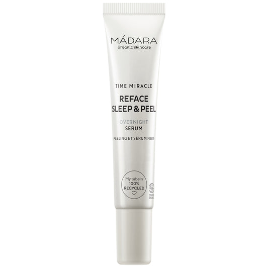 MADARA - TIME MIRACLE Reface Overnight Serum 15 ml