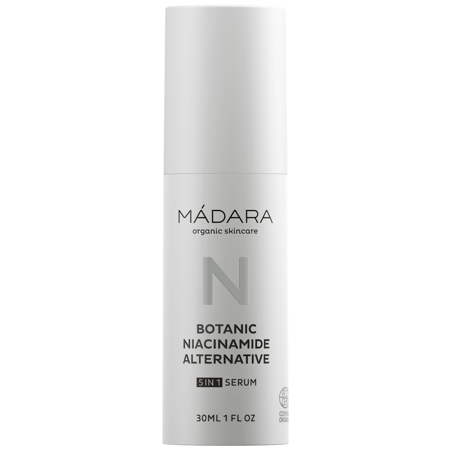 MADARA - Botanic Niacinamide Alternative 5-in-1 Serum 30 ml