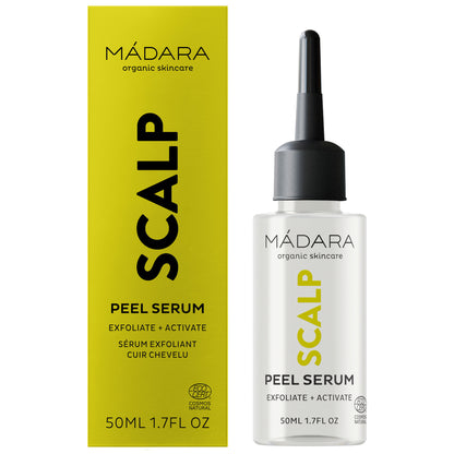 MADARA - SCALP Kopfhaut-Peelingserum 50ml