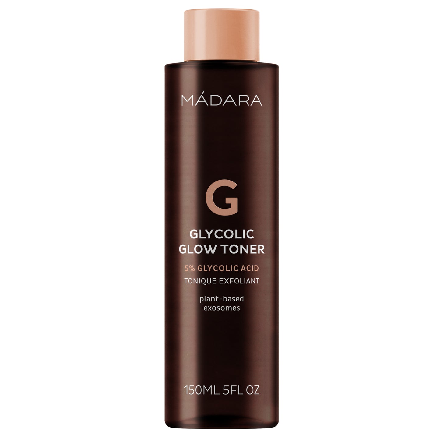 MADARA - GLYCOLIC Glow Toner 150ml - WERTE FREUNDE