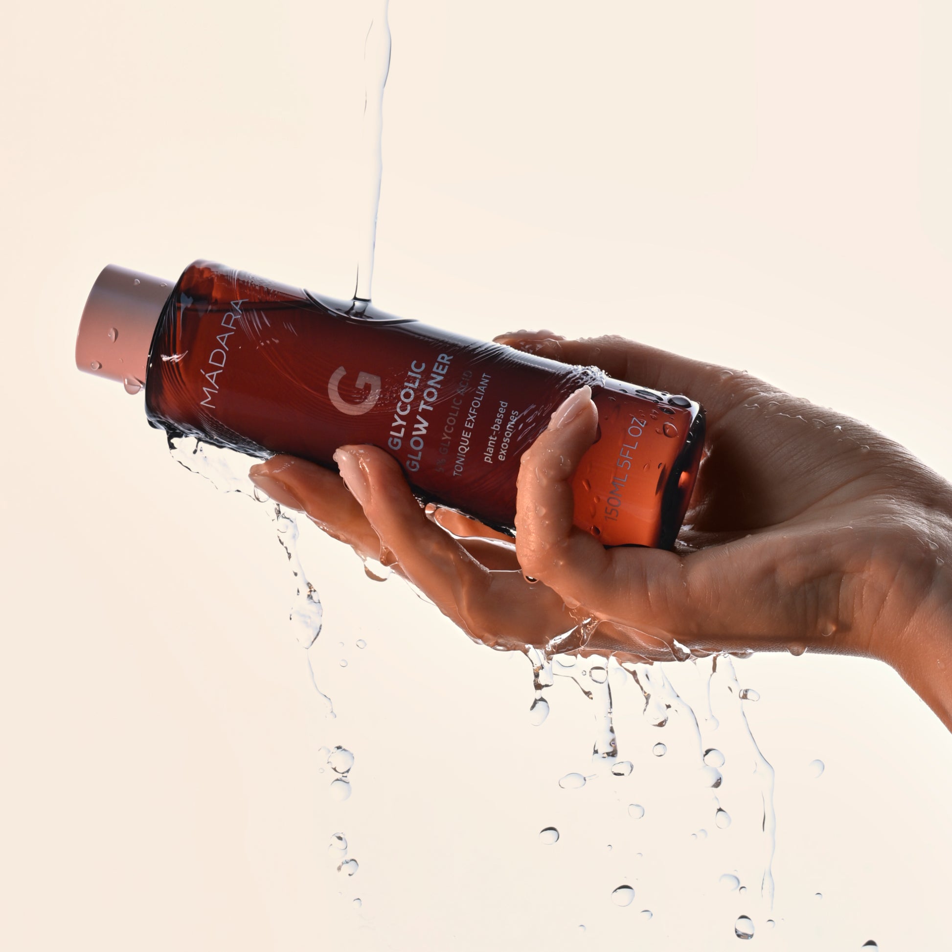 MADARA - GLYCOLIC Glow Toner 150ml - WERTE FREUNDE