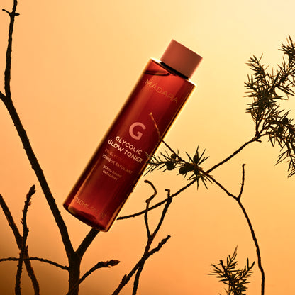 MADARA - GLYCOLIC Glow Toner 150ml - WERTE FREUNDE