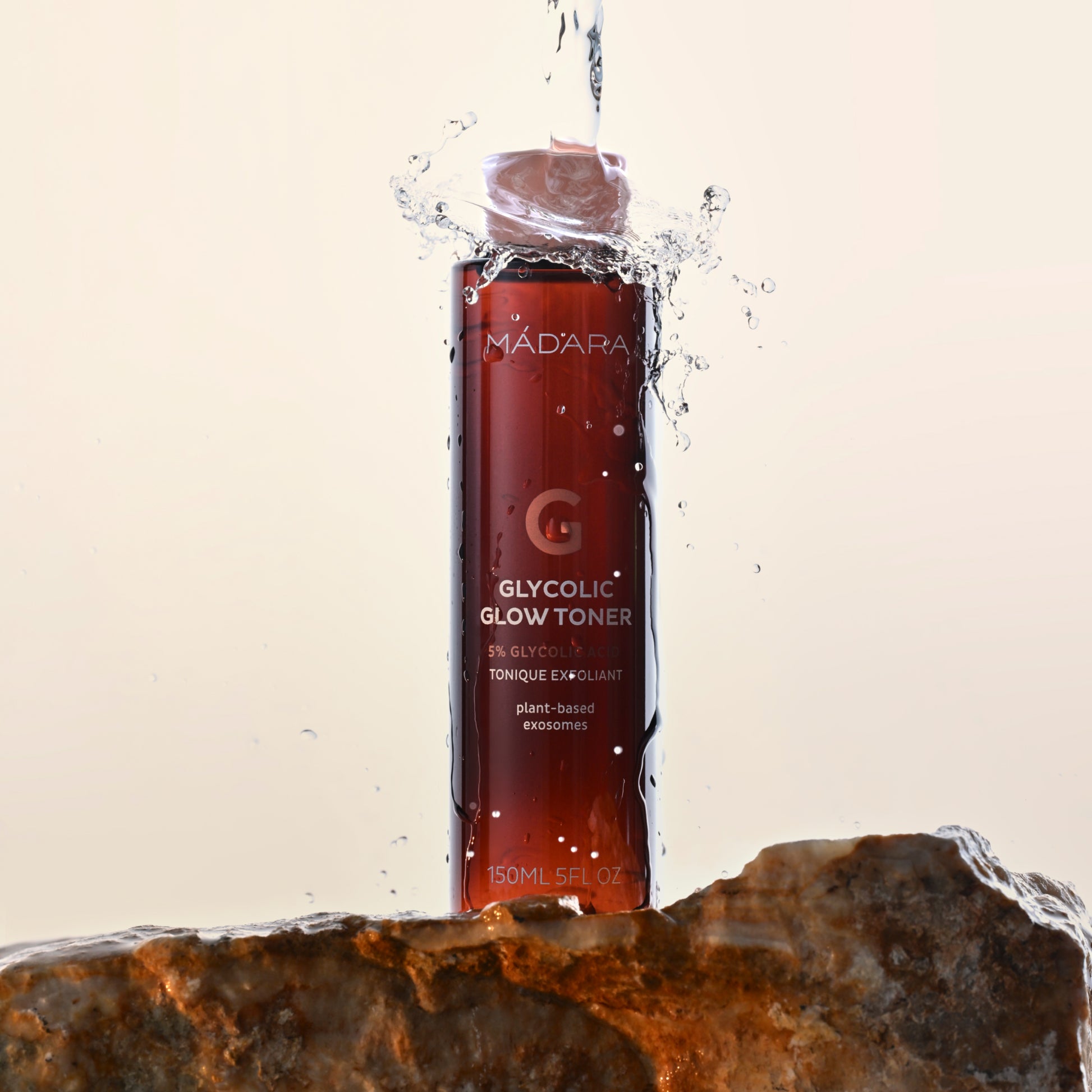 MADARA - GLYCOLIC Glow Toner 150ml - WERTE FREUNDE