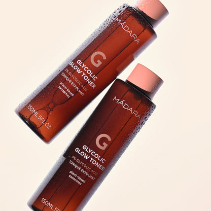MADARA - GLYCOLIC Glow Toner 150ml - WERTE FREUNDE