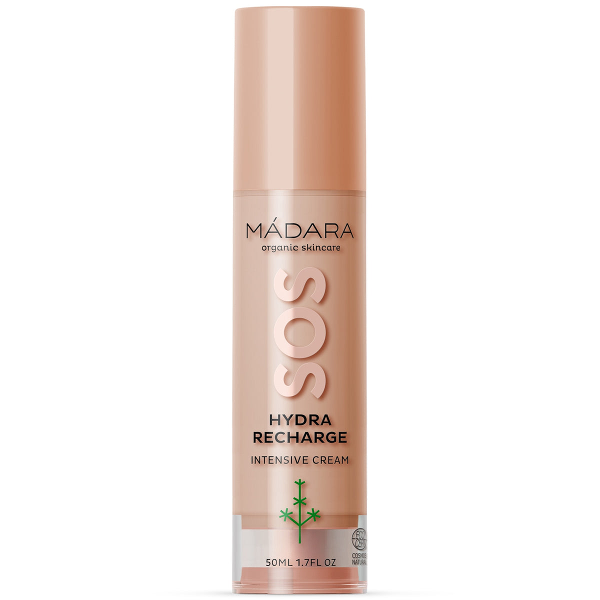 MADARA - SOS HYDRA Recharge Intensivcreme 50ml