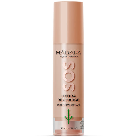 MADARA - SOS HYDRA Recharge Intensivcreme 50ml