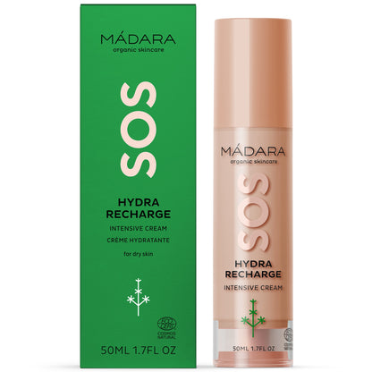 MADARA - SOS HYDRA Recharge Intensivcreme 50ml