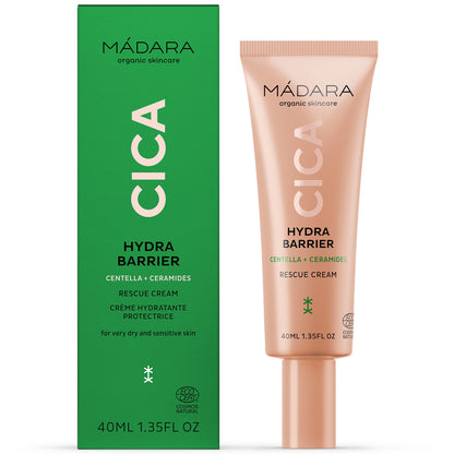 MADARA - CICA HYDRA Barrier Centella + Ceramides Sofortpflege-Creme 40ml