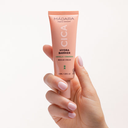 MADARA - CICA HYDRA Barrier Centella + Ceramides Sofortpflege-Creme 40ml