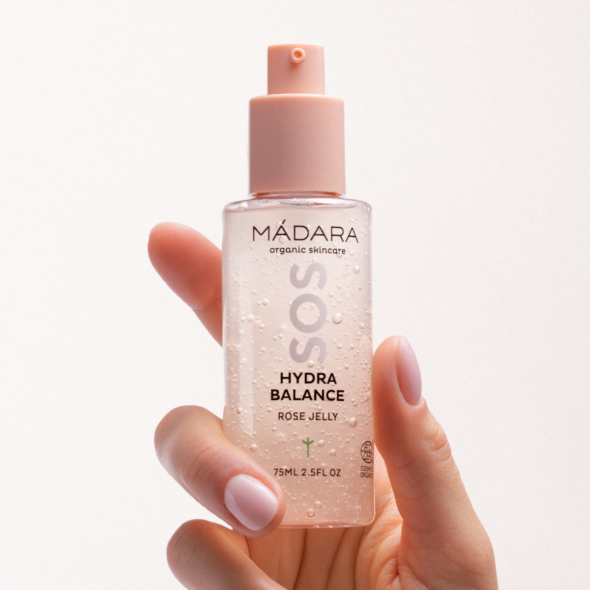 MADARA - SOS HYDRA Balance Rosengel 75ml