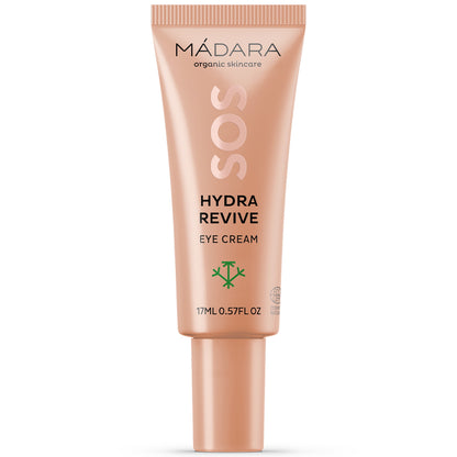 MADARA - SOS HYDRA Revive Augencreme 17ml