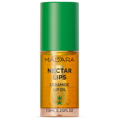MADARA - NECTAR LIPS Ceramide Lip Oil AMBER 7,5ml