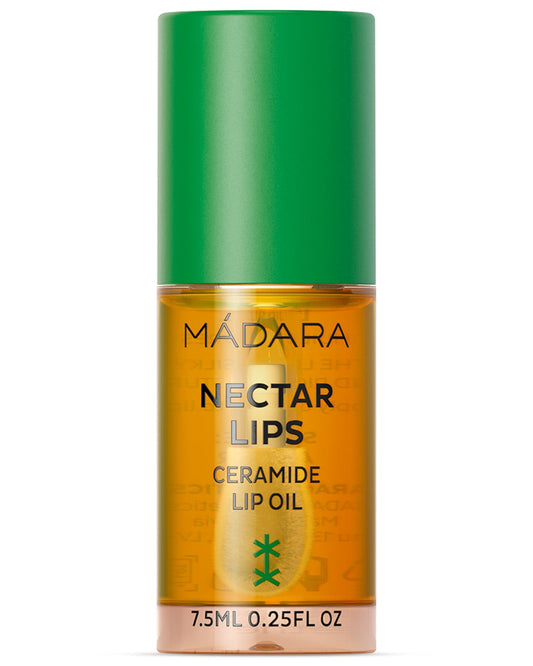 MADARA - NECTAR LIPS Ceramide Lip Oil AMBER 7,5ml