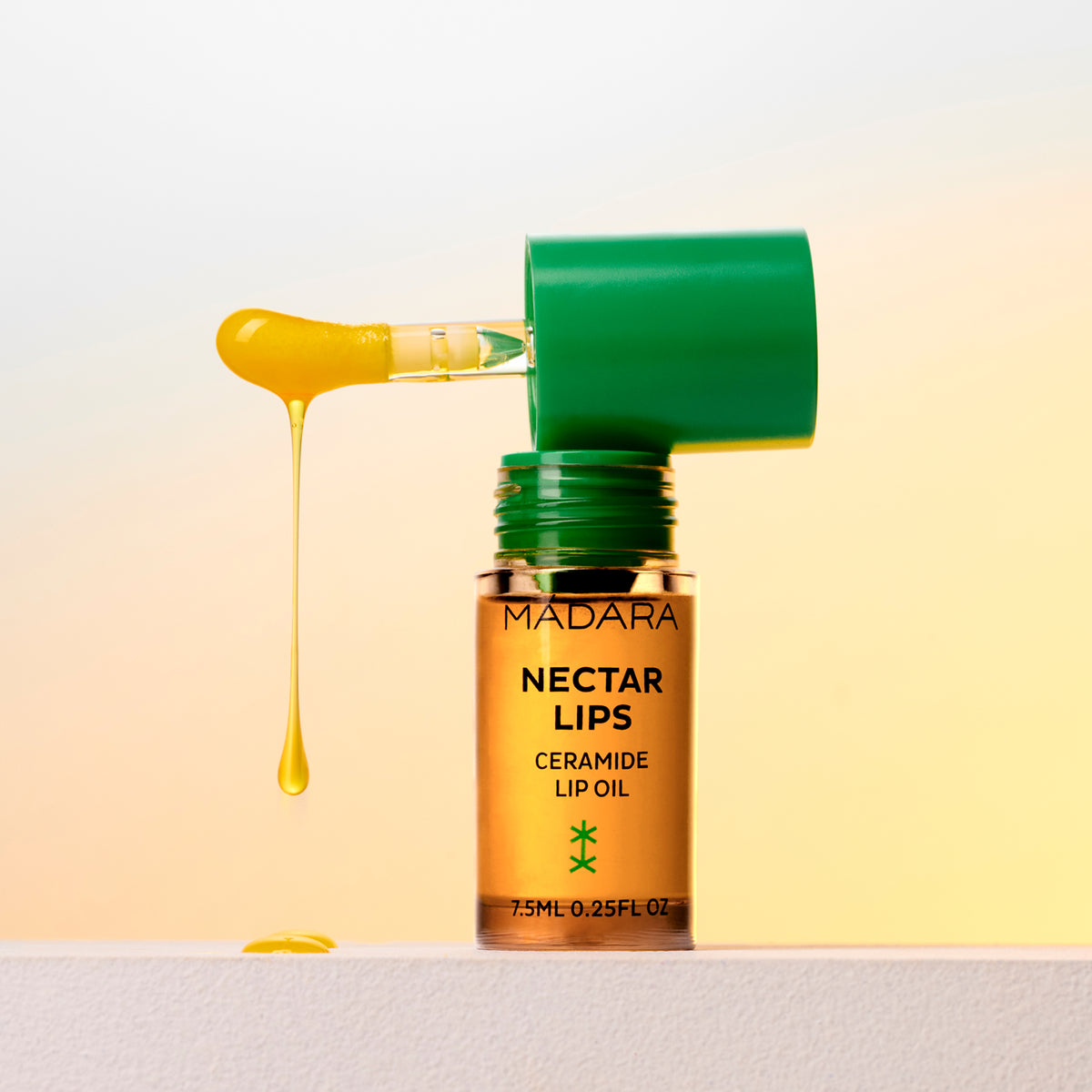 MADARA - NECTAR LIPS Ceramide Lip Oil AMBER 7,5ml
