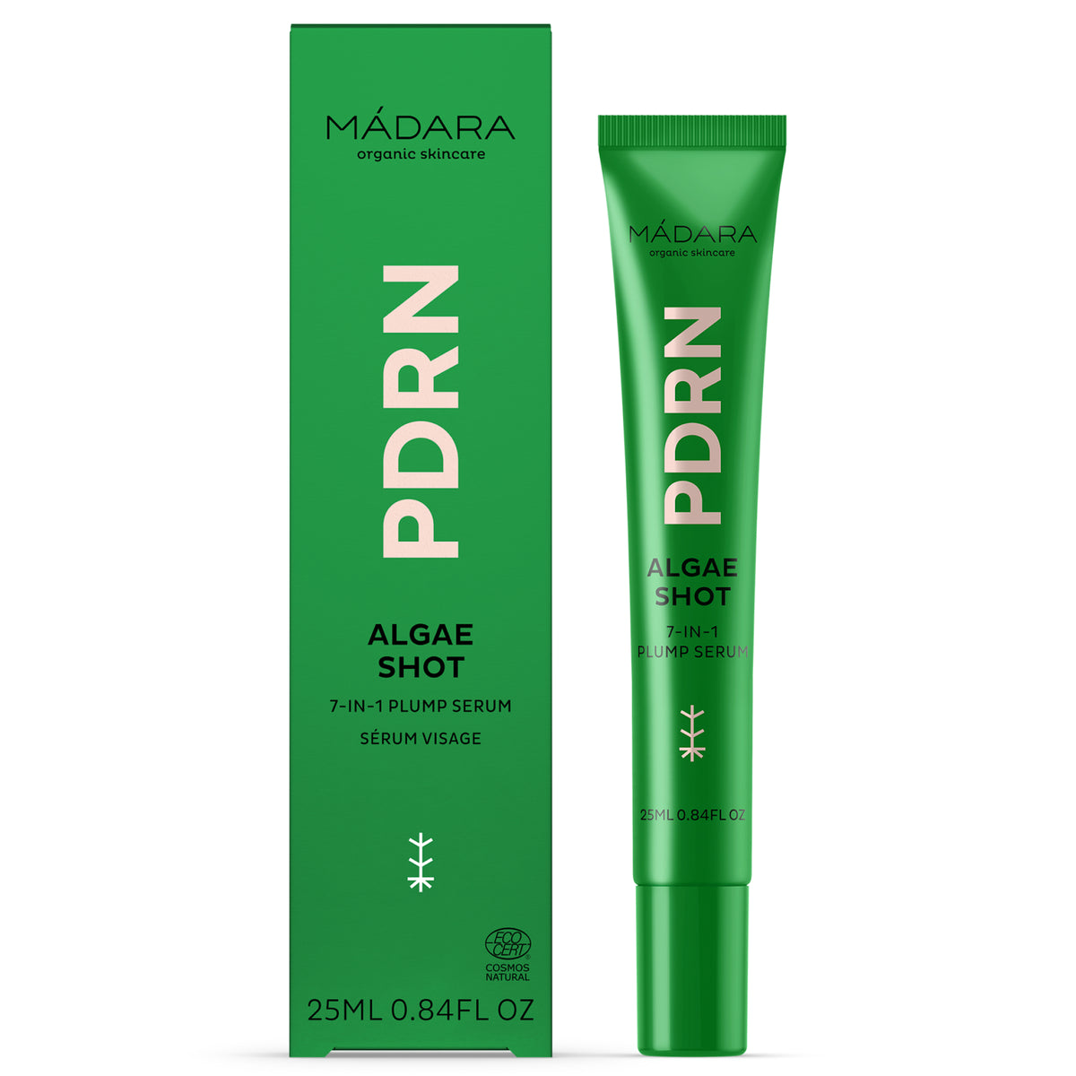 MADARA - PDRN Algae Shot 7in1 Plump Serum 25ml