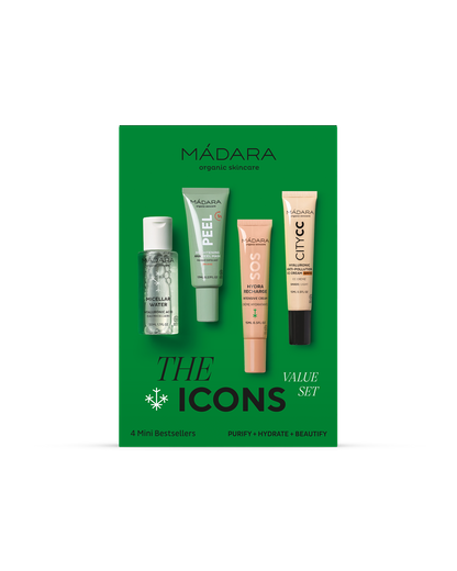 MADARA - THE ICONS Set, #LIGHT 1Stk.