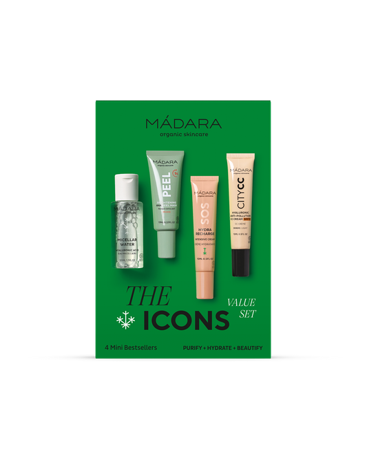 MADARA - THE ICONS Set, #LIGHT 1Stk.