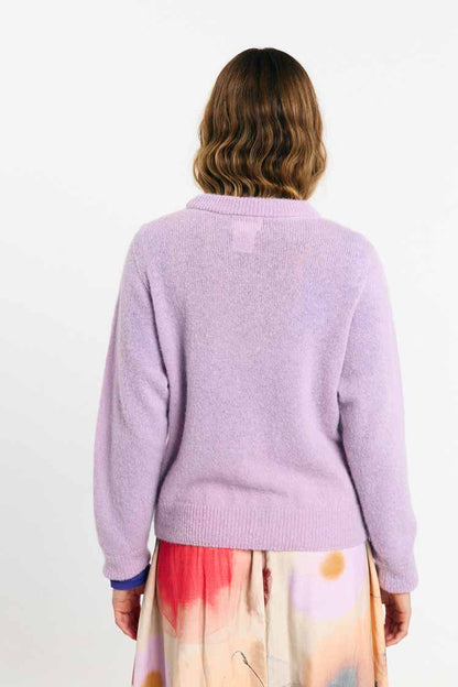 Suite 13 - BABOL JUMPER LILAC