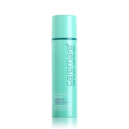 caremare - Hydrasafe Night Cream Rhodophyta Spirulina 50ml