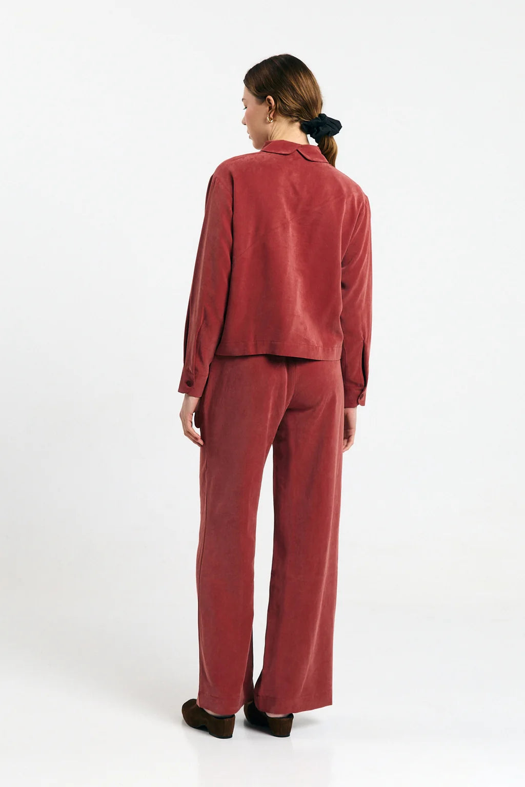 Suite 13 - LISBOA SHIRT BRICK